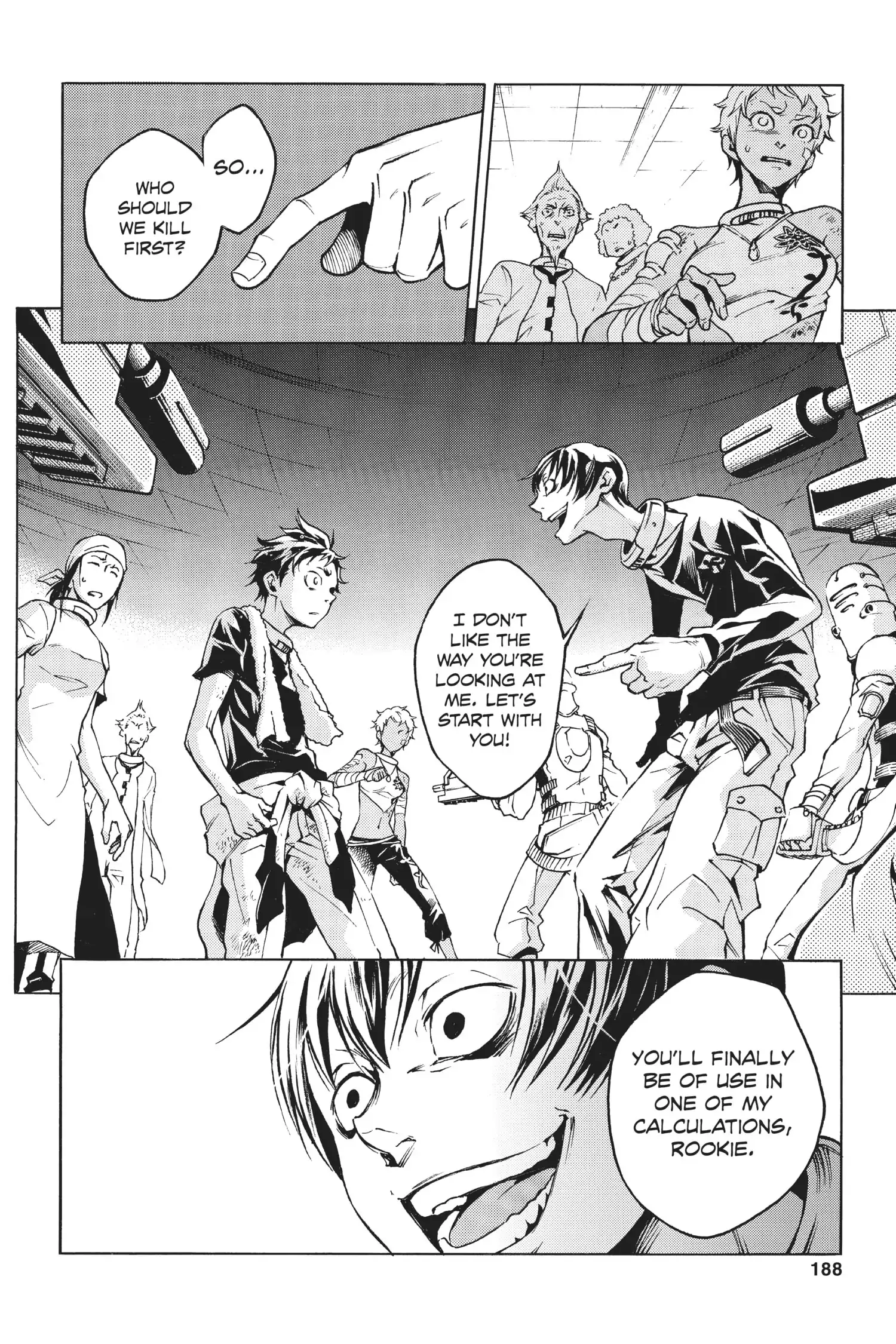 Deadman Wonderland Chapter 16 image 38